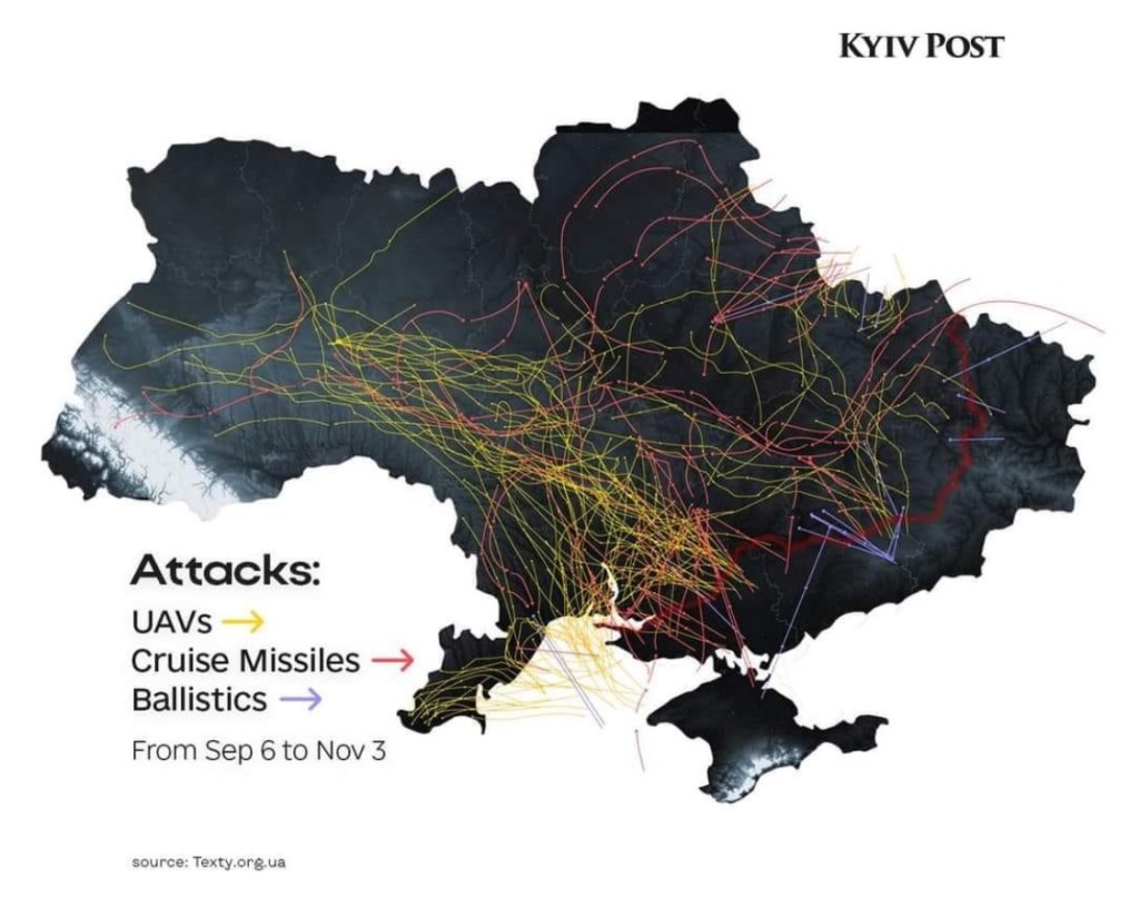 12/8/2023 – In all of this, I can only turn to God and beg Him to intervene, to redeem everything affected by this brutal war, and to work everything for the glory of His&nbsp;name.