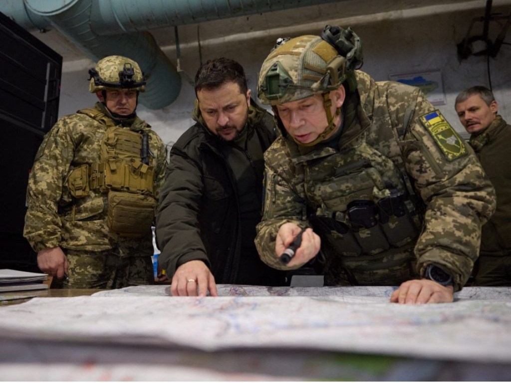 12/8/2023 – While the West dithers, the future of the world is being decided in&nbsp;Ukraine