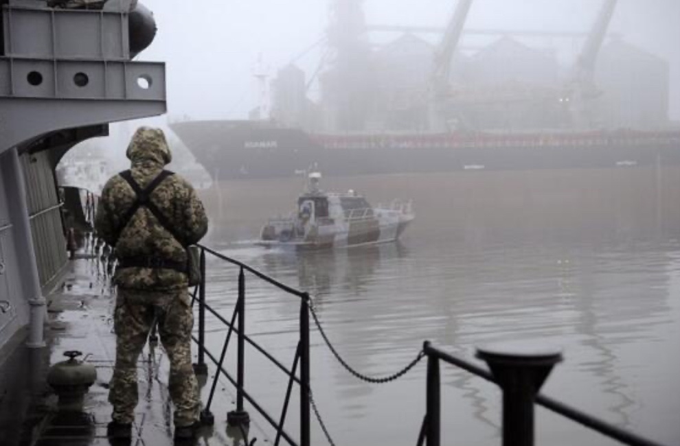 12/8/2023 – Russia Plots Annexation of 15,000 Square Miles Near&nbsp;Ukraine