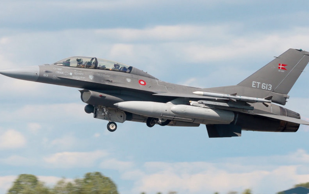 12/8/2023 – Bulgaria to grant access to its skies for Ukraine’s F-16&nbsp;training