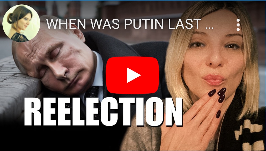 12/9/2023 – When was Putin last scene alive – reflection&nbsp;farce