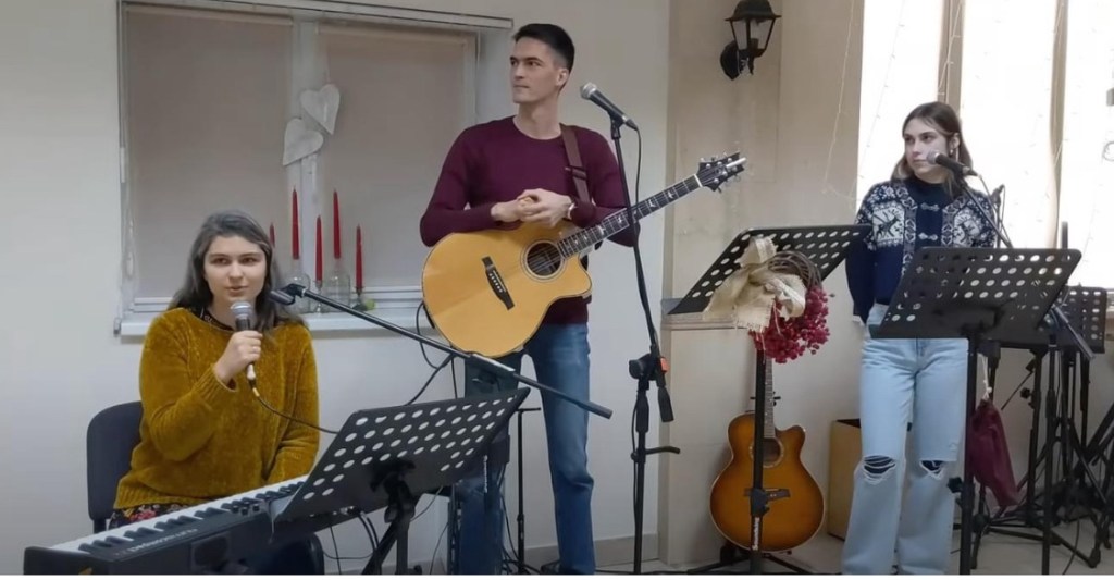 12/10/2023 – So do not fear, for I am with you;do not be dismayed, for I am your&nbsp;God…