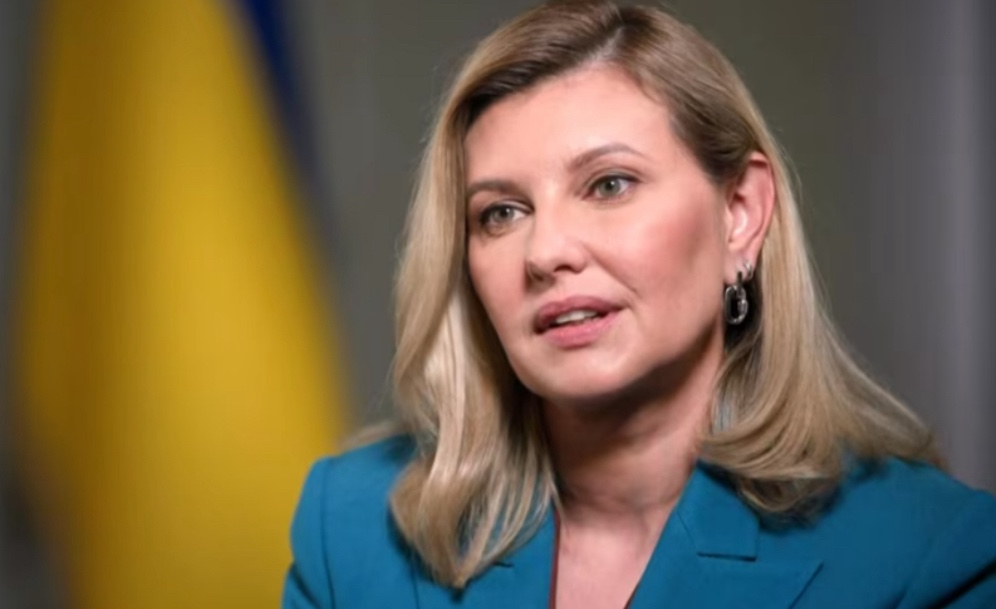 12/11/2023  – “If the world gets tired, they will simply let us die,” Zelenska&nbsp;says