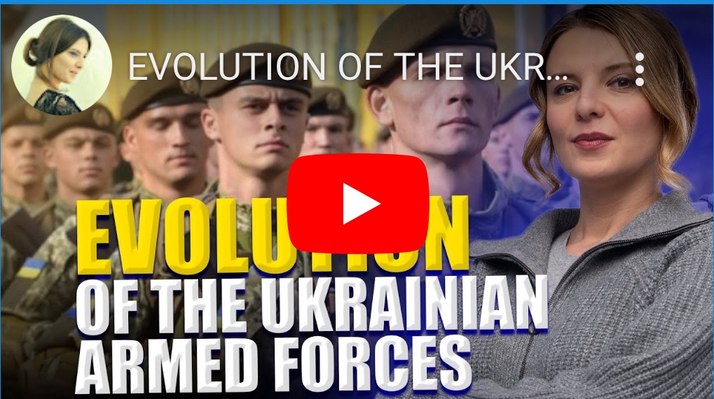 12/11/2023 – Evolution of the Ukrainian Armed Forces (from Post-Soviet 1991 to modern&nbsp;AFU)