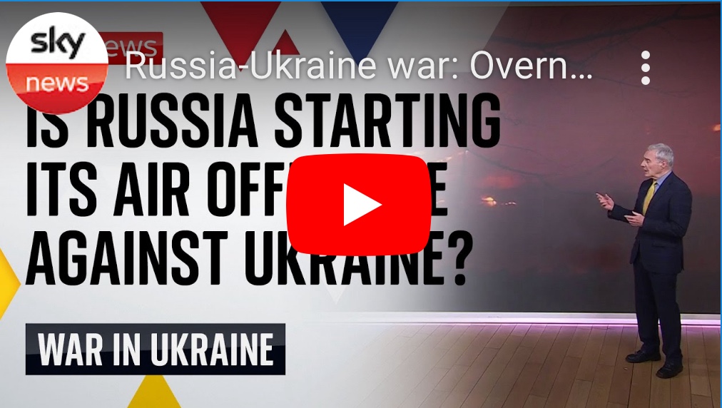 12/13/2023 – Russia-Ukraine war: Overnight missile strike on&nbsp;Kyiv