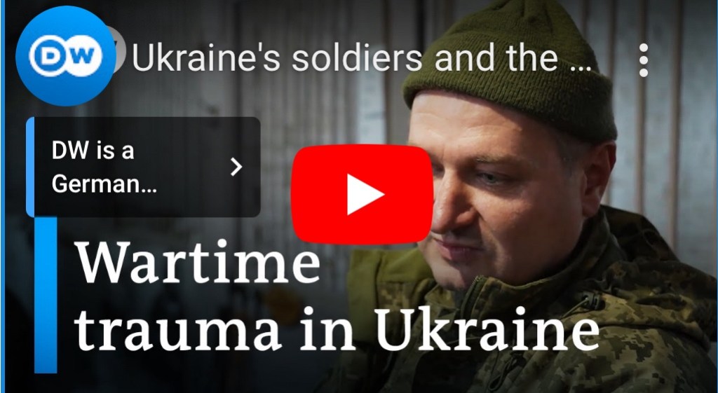 12/14/2023 – Ukraine’s soldiers and the trauma of&nbsp;war