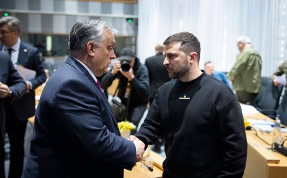 12/14/2023 – Putin’s Trojan horse? Orban’s veto looms over Ukraine’s EU&nbsp;bid