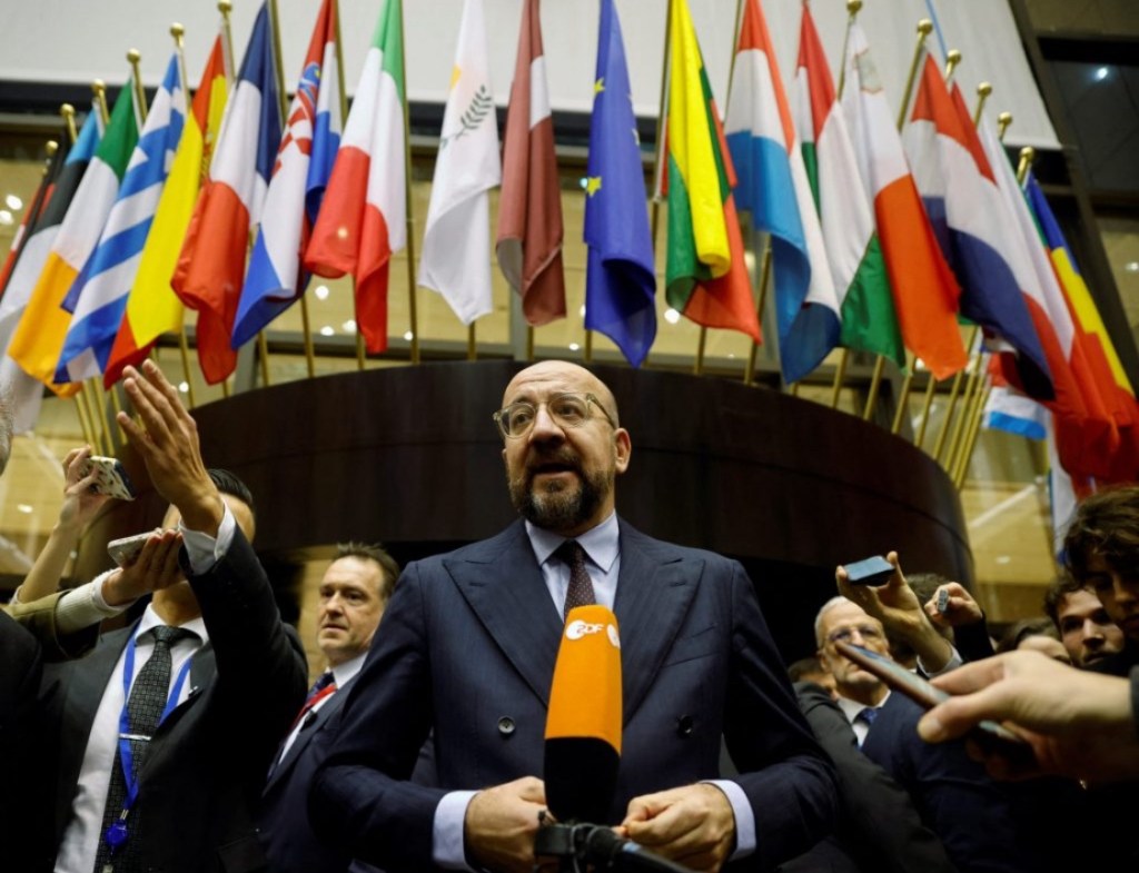 12/15/2023 – Historic breakthrough for Ukraine as EU agrees to begin membership&nbsp;talks