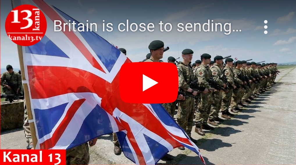 12/17/2023 – Britain is close to sending troops to&nbsp;Ukraine