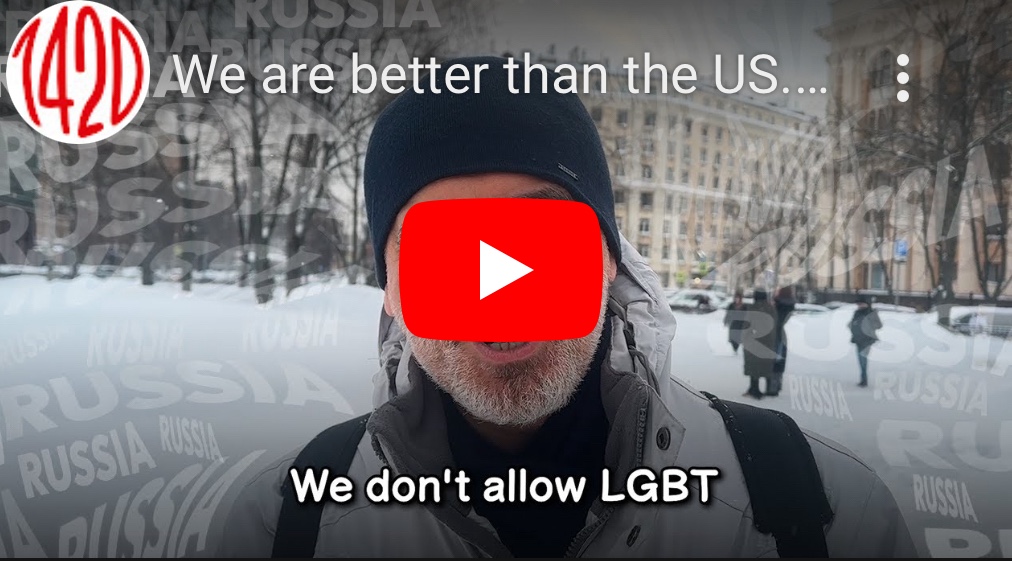 12/21/2023 – Moscow Street Interviews:  We are better than the US. But in what&nbsp;exactly?