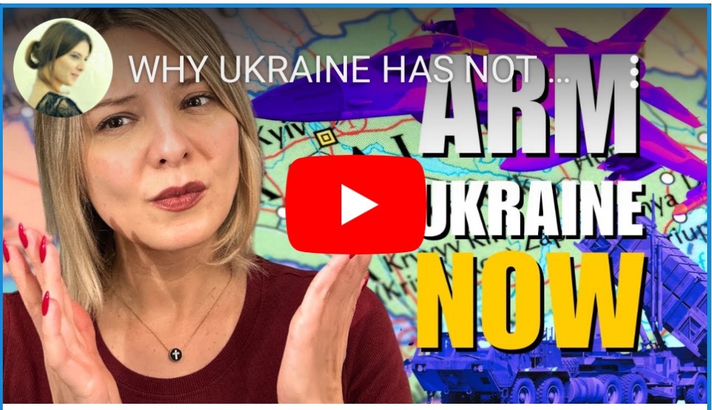 12/22/2023 – Why Ukraine has not won the war&nbsp;yet?