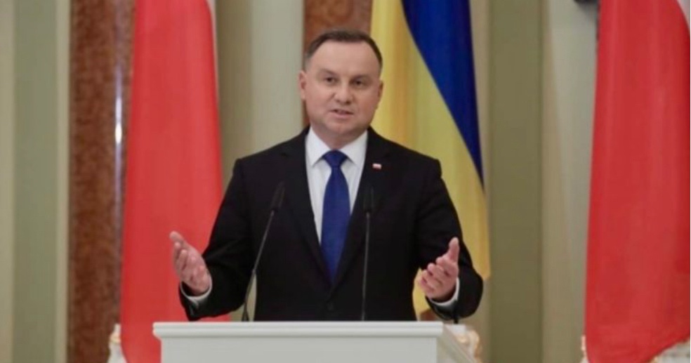 12/22/2023 – Duda: Ukraine in NATO, EU vital for Poland’s&nbsp;security