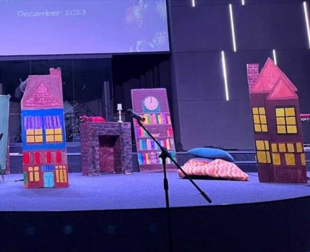 12/23/2023 -“May God be gracious to us and bless us and make His face to shine upon&nbsp;us…”