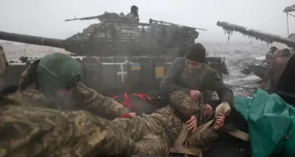 12/23/2023 – ‘Western Support Can Keep Putin’s Maximalist Objectives Unattainable’ – War in Ukraine&nbsp;Update