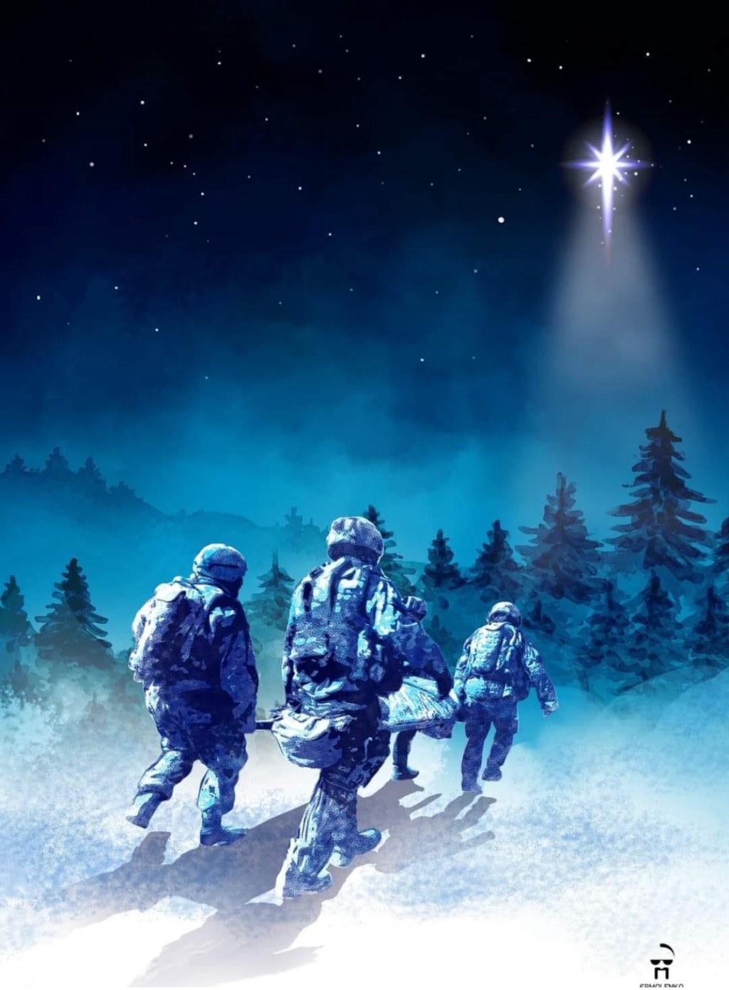 12/25/2023 – The miracle of&nbsp;miracles.