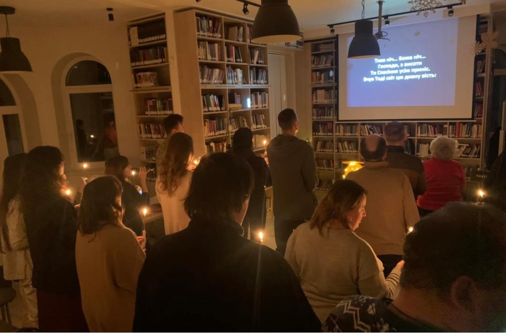 12/26/2023 – Christmas Greetings from the Evangelical Presbyterian Church Holy&nbsp;Trinity