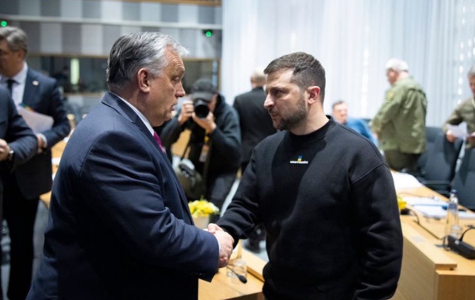 12/26/2023 – Breaking the ice: What could Zelenskyy and Orban address in potential&nbsp;talks?