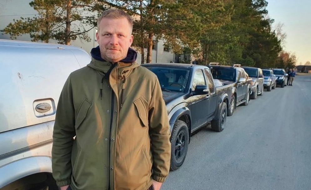 12/26/2023 – Latvia gifts Ukraine nearly 300 cars seized from drunk&nbsp;drivers