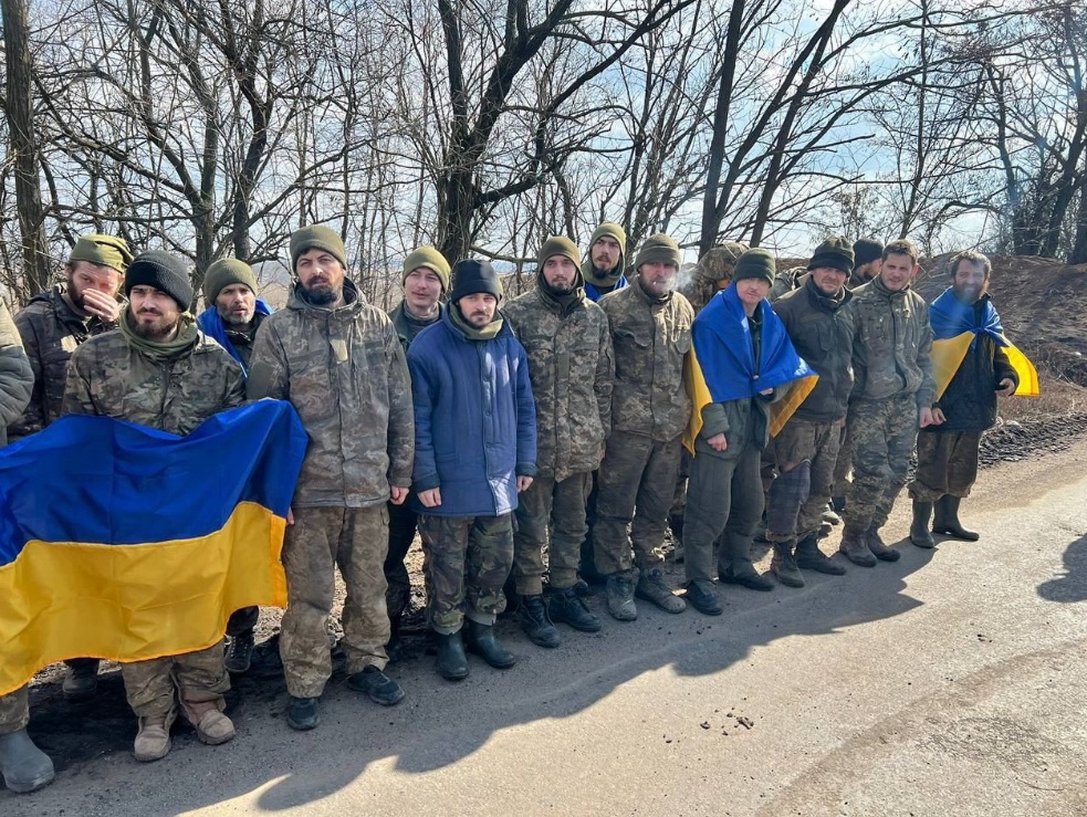12/28/2023 – Politico: Russia uses Ukrainian prisoners of war to destabilize&nbsp;Kyiv