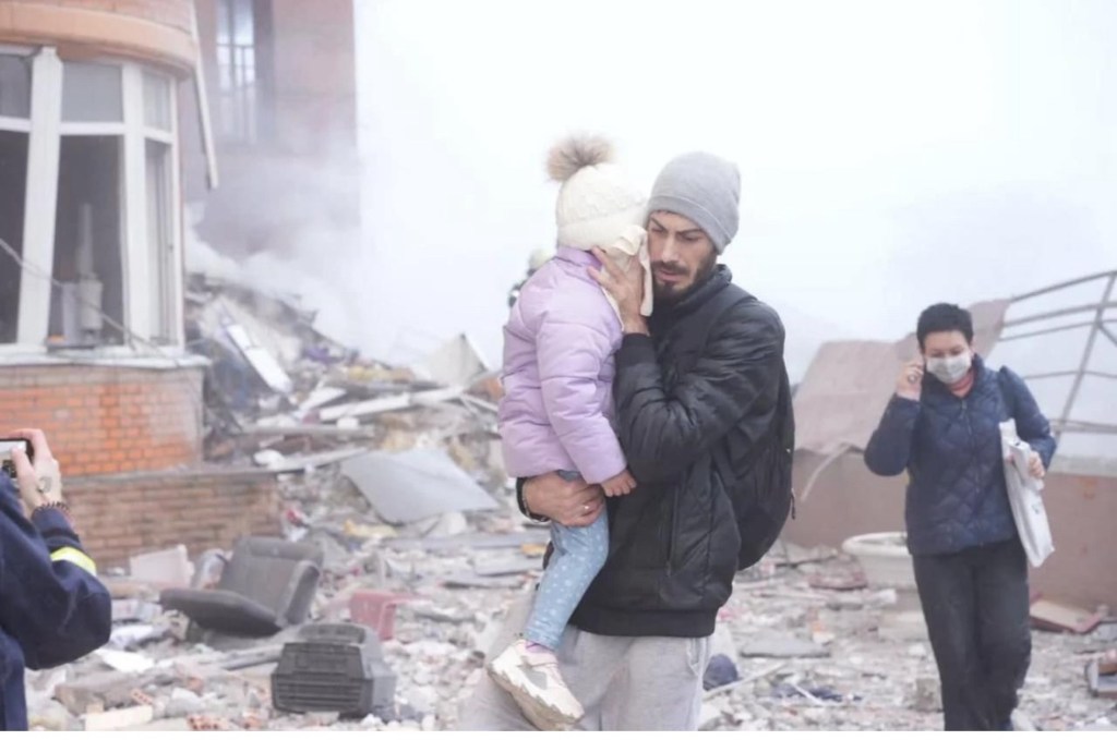 12/29/2023 – Yes, some political leaders around the world are hoping to force Ukraine into conceding to terrorist’s demands so they can do business as usual with a terrorist&nbsp;state.