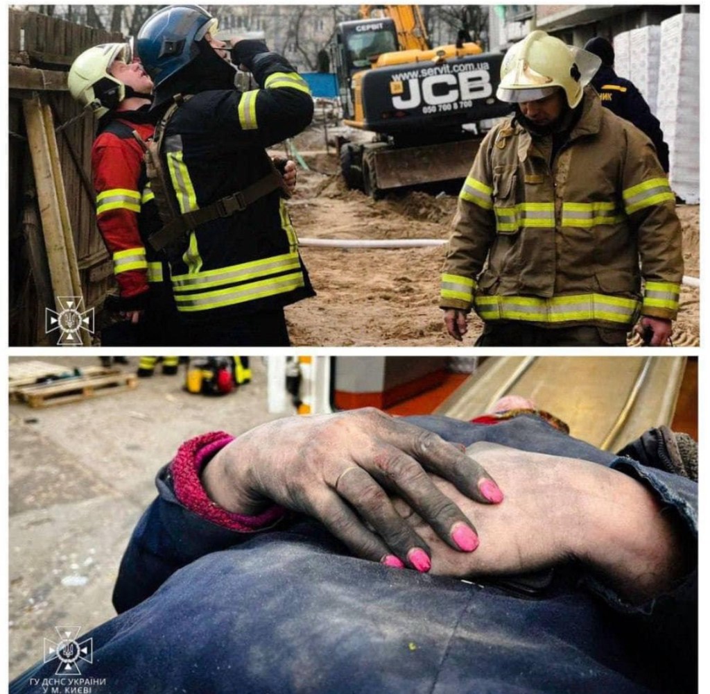 12/29/2023 – From time to time I wonder what does that creature in the Kremlin&nbsp;feel?