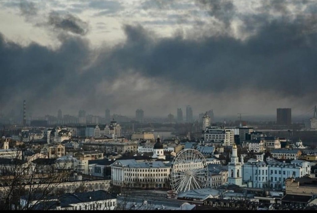 12/30/2023 – Should anyone be shocked that the missiles hit a maternity ward and a shopping mall in Dnipro or crashed into an apartment building in&nbsp;Odesa?