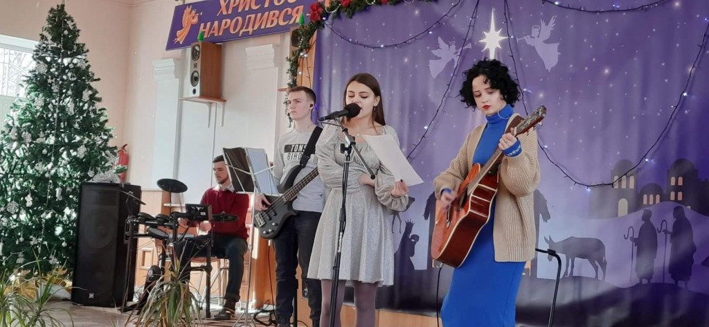 1/1/2024 – Happy New Year! from Lyuda in Belgorod&nbsp;Dnestrovsky