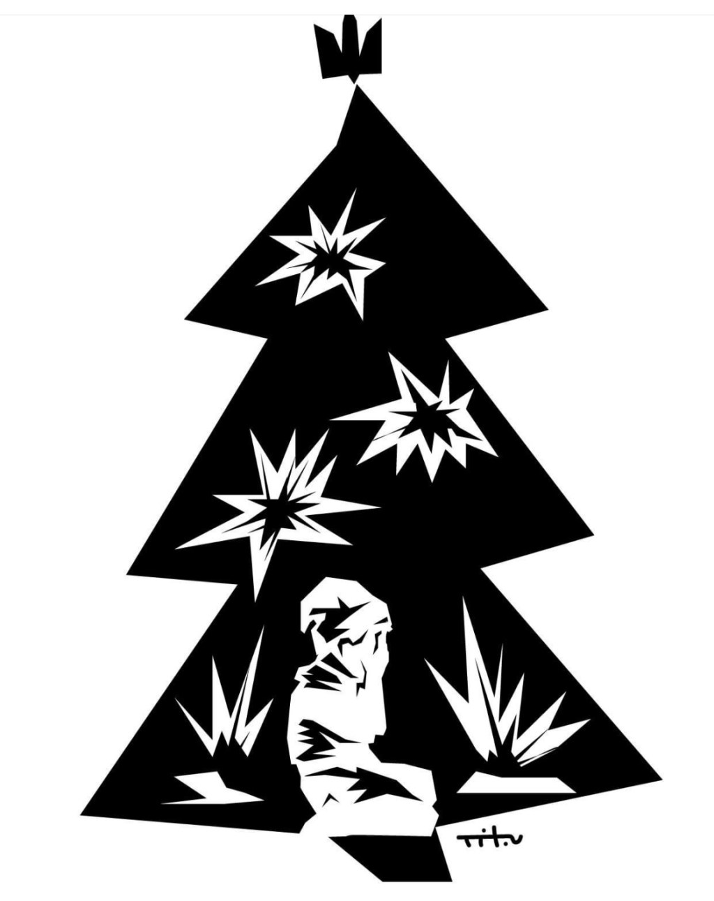 1/2/2024 – I think this is the first New Year in my whole life that I started in&nbsp;tears.