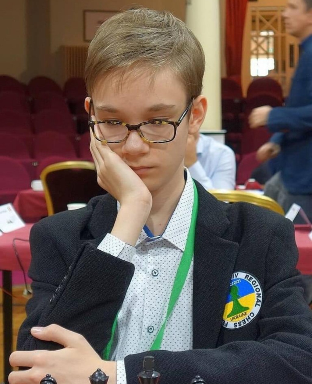 1/4/2024 – 14-year-old Ukrainian became the youngest grandmaster in the&nbsp;world