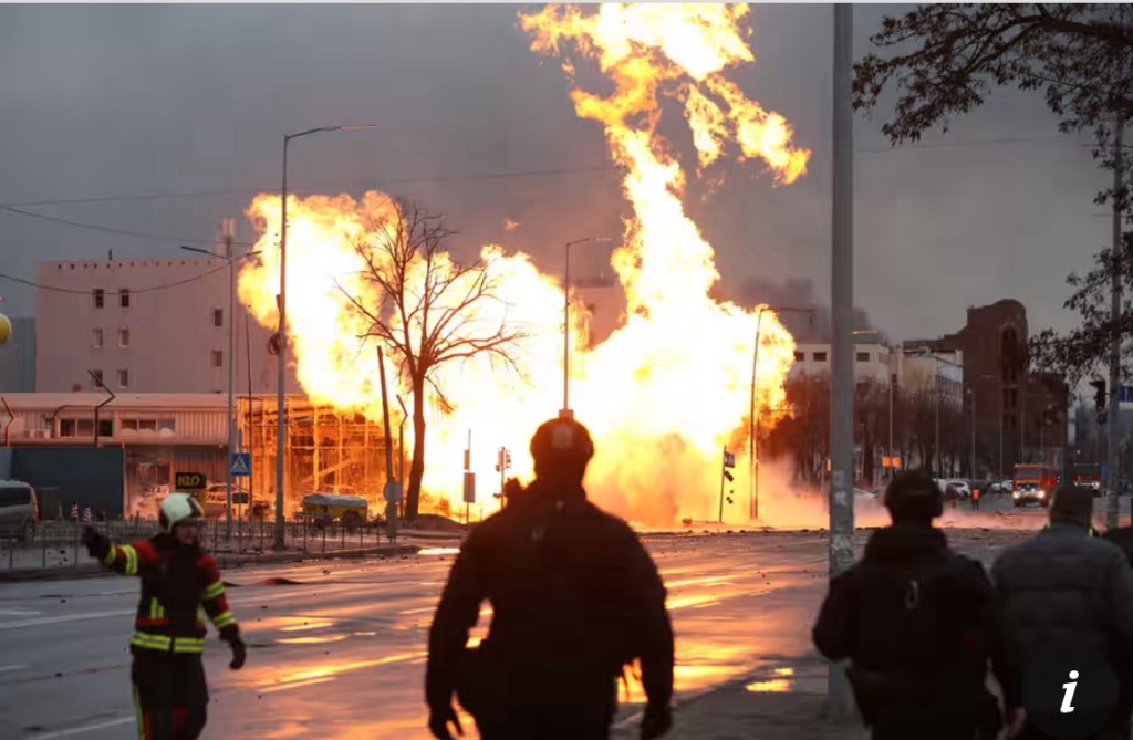 1/5/2024 – Fears Russia using North Korea-supplied ballistic missiles to attack&nbsp;Ukraine