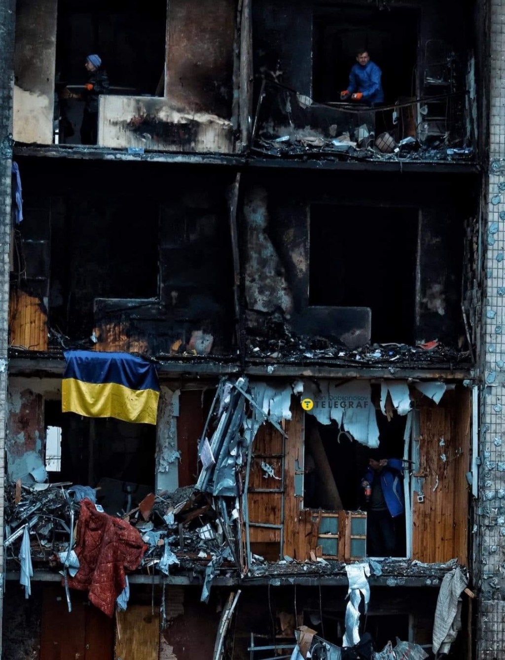 1/6/2024 – But above all else, we trust in God’s mercy and His saving&nbsp;hand…