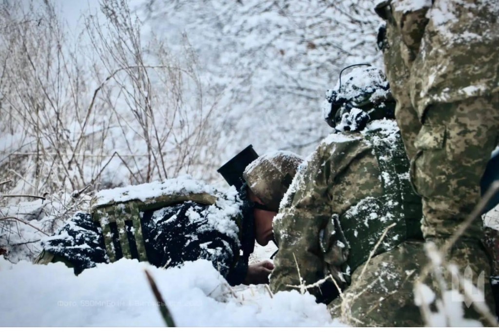 1/9/2024 – Of course, with the temperatures going down dramatically we fully expect ruzzians to increase missile&nbsp;strikes.