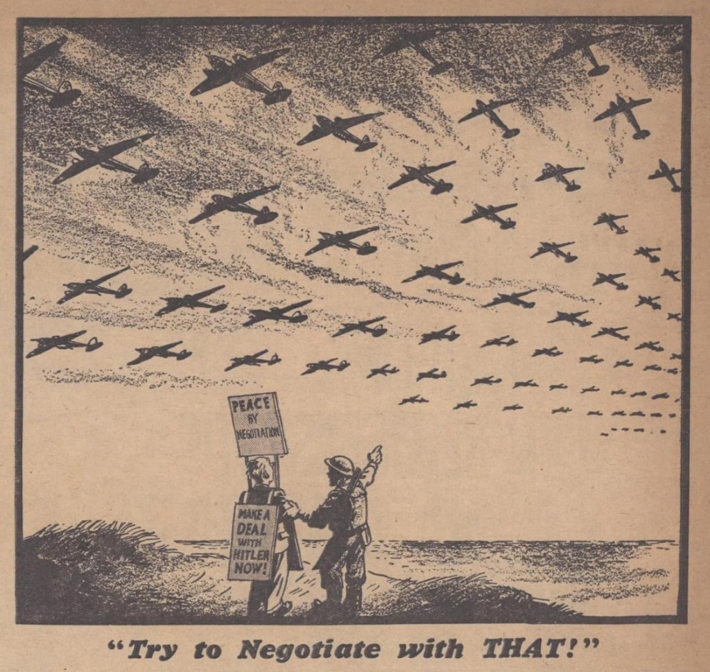 1/10/2024 – “Try to Negotiate with THAT!”