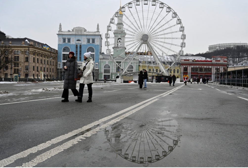 1/11/2024 – The case for a new Ukrainian Constitution