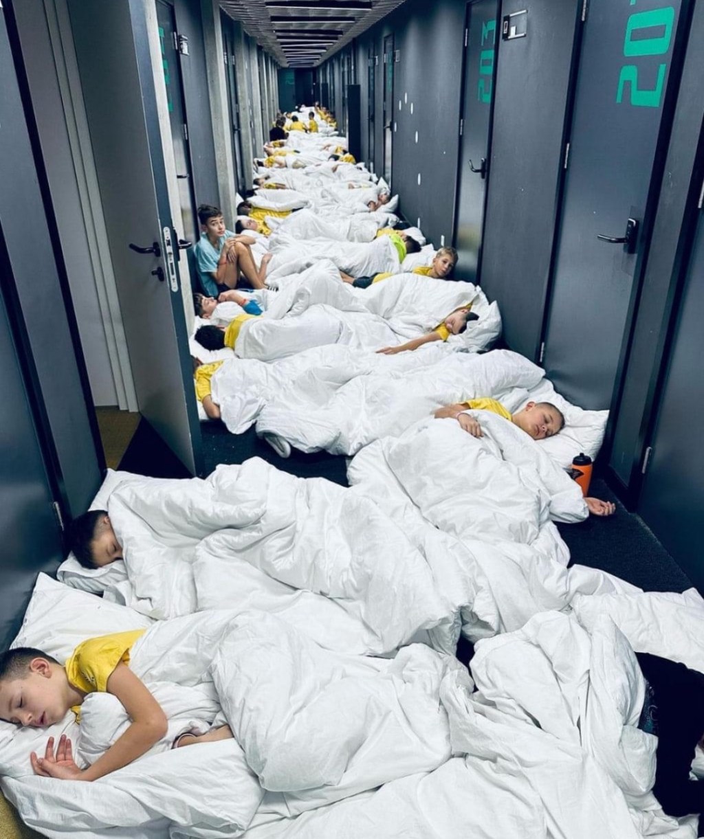 1/11/2024 – The prayer of a nine-year-old: “God, will you change the hearts of the Russian people?….”