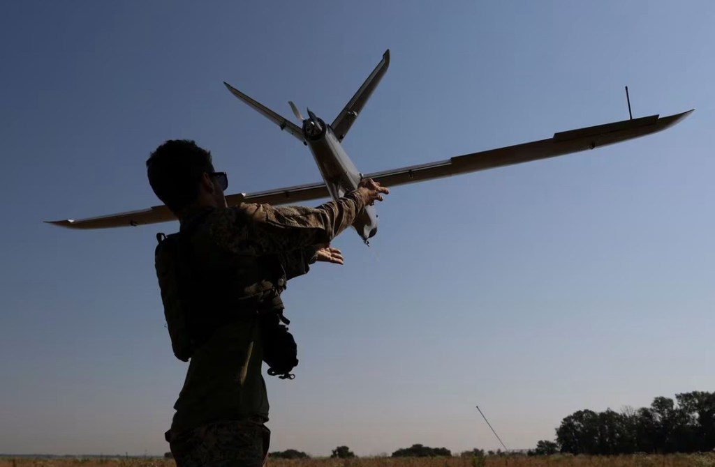 1/11/2024 – Ukraine producing more drones than state can purchase, minister says