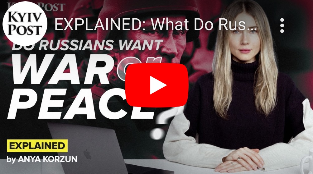 1/13/2024 – EXPLAINED: What Do Russians Really Think About the War in&nbsp;Ukraine?