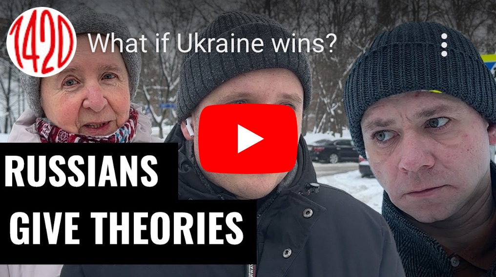 1/13/2024 – Russian Street Interviews: What if Ukraine&nbsp;wins?