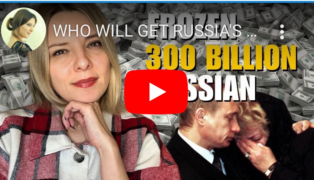 1/13/2024 – Who will get Russia’s frozen&nbsp;money?