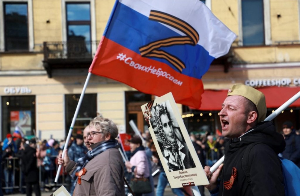 1/14/2024 – Not that anybody’s votes in ruzzia matter. The dictator will be “elected” regardless of&nbsp;votes.