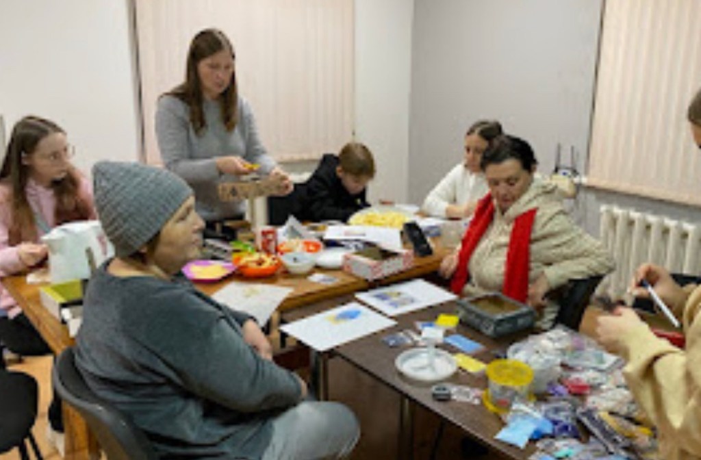 1/14/2024 – Christmas gifts for&nbsp;soldiers