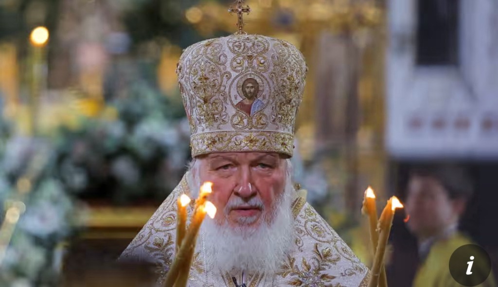 1/15/2024 – Russian Orthodox priest faces expulsion for refusing to pray for victory over Ukraine
