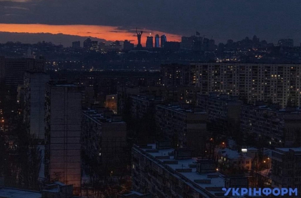 1/16/2024 – I will say to the Lord, “My refuge and my fortress, my God, in whom I trust.”