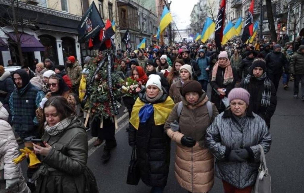 1/16/2024 – Maksym embodied the courage and sacrifice of Ukraine’s post-independence generation.