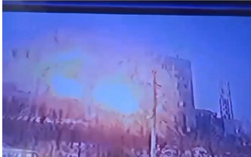 1/17/2024 – Fire breaks out in Russian polymer plant after&nbsp;explosion