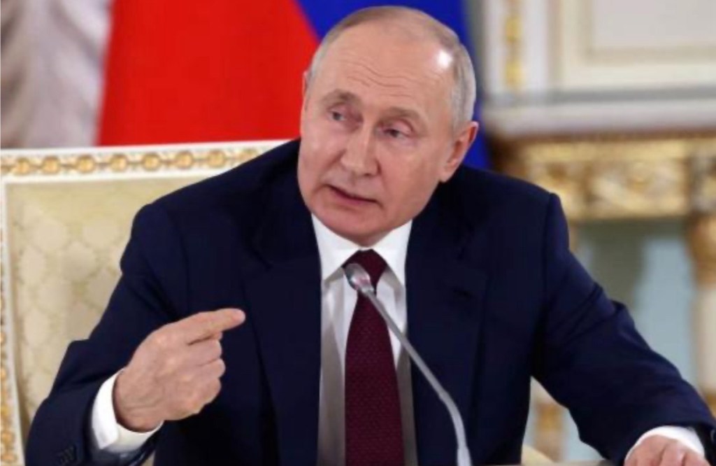 1/18/2024 – Putin claims that if it wouldn’t have been for Ukraine, war would have ended long ago