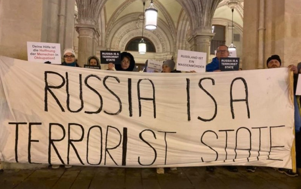 1/19/2024 – Russian ex-president Medvedev confirms Russia seeks to destroy Ukrainian state, remains intransigent