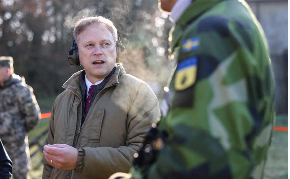 1/19/2024 – UK Minister declares end of “peace dividend” era in historic speech