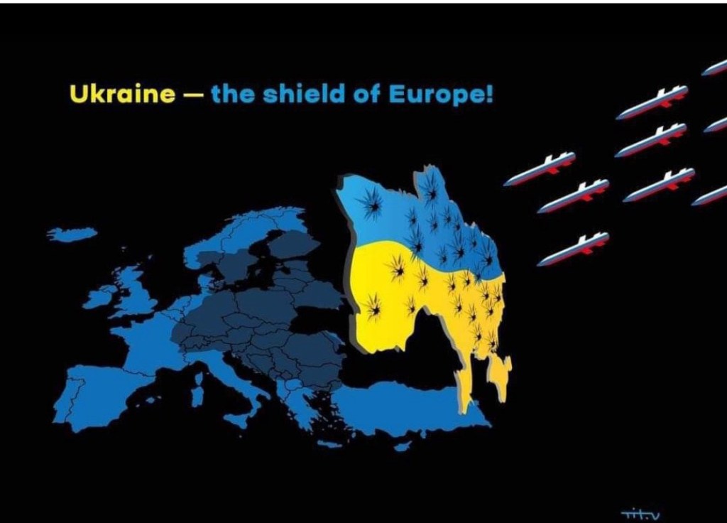 1/20/2024 – If we trusted only experts we would have despaired back at the beginning of the war. But our faith is in God…