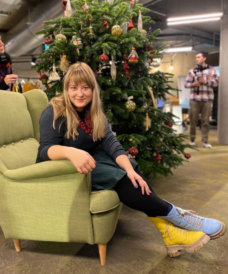 1/20/2024 – Ukrainian volunteer Natalia Yaroshenko has been helping the Ukrainian military for 10 years